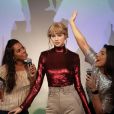 Taylor Swift ganhou nova figura de cera no Madame Tussauds Dubai