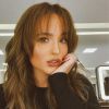 Larissa Manoela já foi morena, ruiva e loira. Relembre alguns looks!