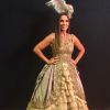Ivete Sangalo caprichou no look para cantar ao lado de Anitta e Ludmilla no Baile da Vogue 2015