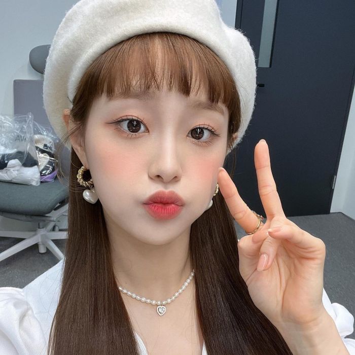 Chuu, do LOONA, mostrou sua versão em nova entrevista, divulgada nesta segunda-feira (19)