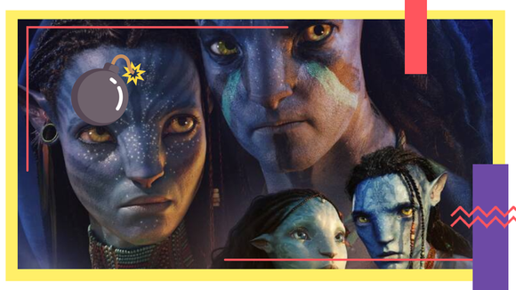 "Avatar 2", "Elite" e os 12 filmes e séries mais polêmicos de 2022