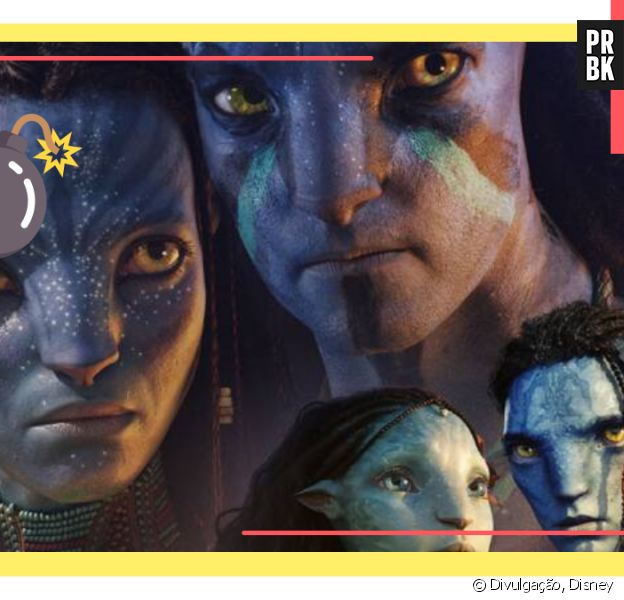De "Avatar: O Caminho da Água" até "1899": 12 filmes e séries mais polêmicos de 2022