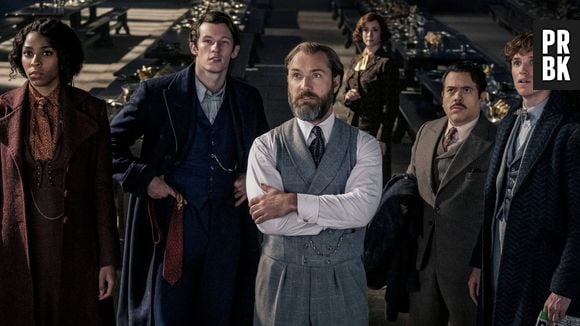 "Animais Fantásticos e os Segredos de Dumbledore": polêmicas dos bastidores afetaram desempenho do spin-off de "Harry Potter"