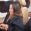 Vídeo de Anitta em jatinho foi postado por David Brazil, na última segunda-feira (26)