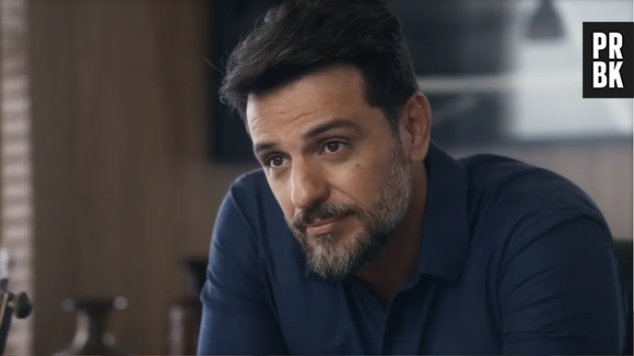 Moretti (Rodrigo Lombardi) é o pai de Brisa (Lucy Alves) em "Travessia"? Entenda teoria