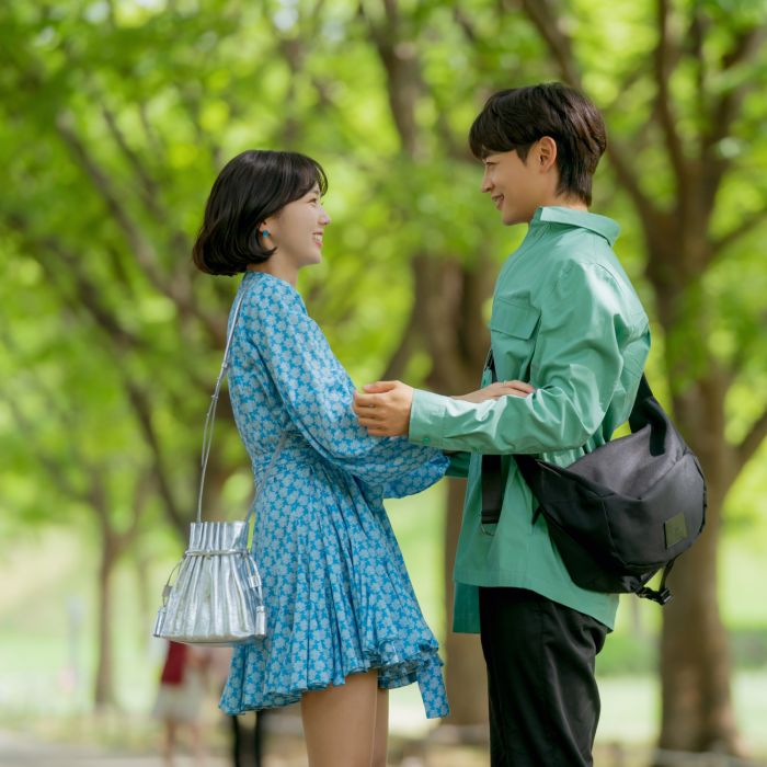 Minho é par romântico de  Chae Soo Bin e fez cena de beijo &quot;mais intensa&quot; com a atriz  