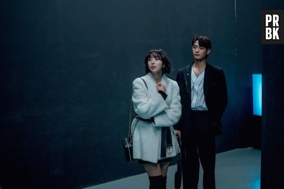 "The Fabulous": Minho e Chae Soo Bin gravaram cena de beijo por quase 5 horas 