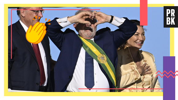 13 melhores momentos da posse do Presidente Lula