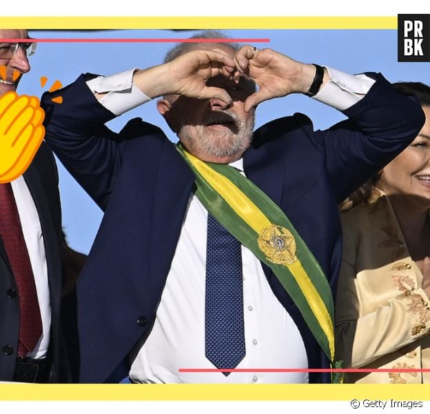 13 melhores momentos da posse do Presidente Lula