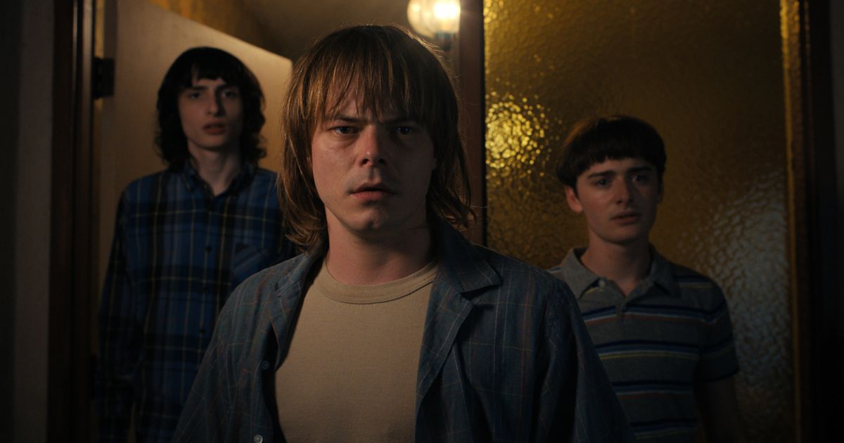 Stranger Things 5  TRISTEZA!! WILL BYERS QUASE MATOU ESSE PERSONAGEM NA  SEGUNDA TEMPORADA 