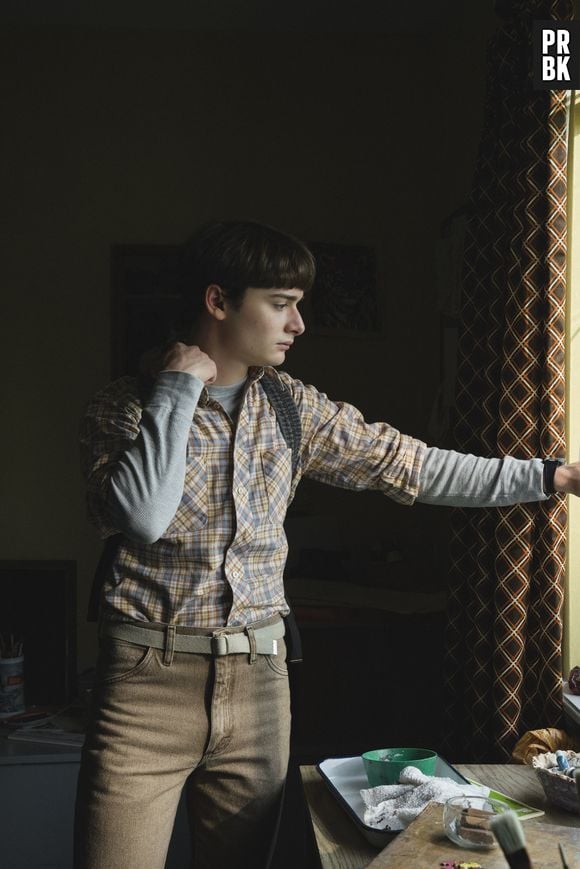 Noah Shcnapp dá spoiler sobre final do seu personagem em "Stranger Things": "A história começou com Will e terminará com Will"