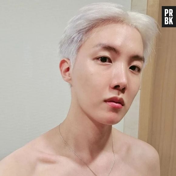 BTS: J-Hope também postou #tbt sem camisa e animou es fãs