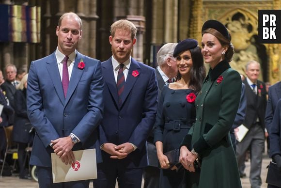 Príncipe Harry relembra briga física com William e dedura Kate