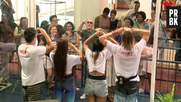 





"BBB23": Pay Per View 24 horas terá acesso para ver os participantes da Casa de Vidro





