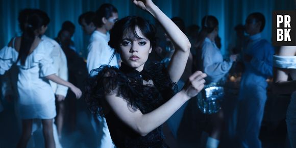 Jenna Ortega diz não saber nada sobre a 2ª temporada de "Wandinha"