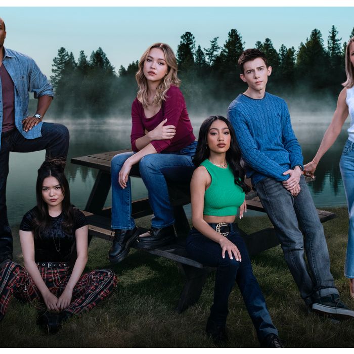 &quot;Cruel Summer&quot;: primeira imagem da 2ª temporada mostra protagonistas em frente a um lago