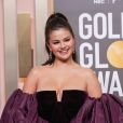 Selena Gomez recebeu críticas por aumento de peso, durante Globo de Ouro