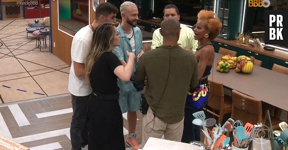 "BBB23": alguns brothers e sisters já criaram ranço de outros colegas de confinamento