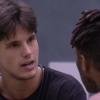 "BBB23": Gabriel pediu perdão para Fred Nicácio nesta terça-feira (24)