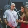 Anitta lançou feat "Tudo Nosso" com Filipe Ret