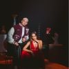 Anitta e Filipe Ret aumentam rumores de romance