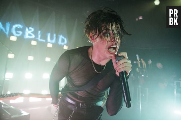 23 de março (quinta-feira), é a vez da casa de show receber o cantor britânico YUNGBLUD