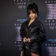 Rihanna retornou ao mundo da música em 2022 com o lançamento de faixas para "Pantera Negra 2"