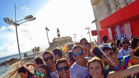 Alice Wegmann, da novela "Boogie Oogie", e Juliana Paiva falam sobre seus planos para o Carnaval