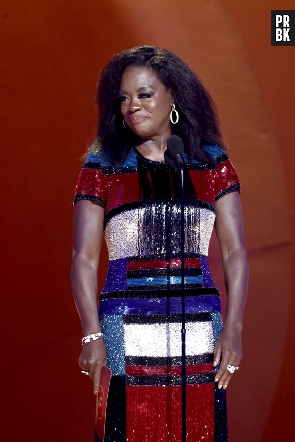 Grammy 2023: Viola Davis se tornou uma artista EGOT