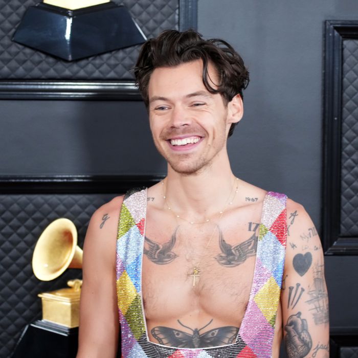Grammy 2023: Harry Styles levou trófeu de &quot;Álbum do Ano&quot; com &quot;Harry&#039;s House&quot;
