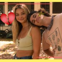 "Outer Banks": Madelyn Cline e Chase Stokes comentam término e trabalho juntos