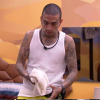 "BBB23": Cezar Black e Fred Nicácio alegaram que MC Guimê estava dormindo a produção