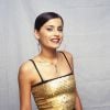 Nelly Furtado dançou "Lovezinho" no TikTok. Música possui sample de "Say It Right", lançado pela cantora em 2007