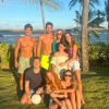 Marina Ruy Barbosa e Enzo Celulari levantaram rumores de romance após viagem juntos