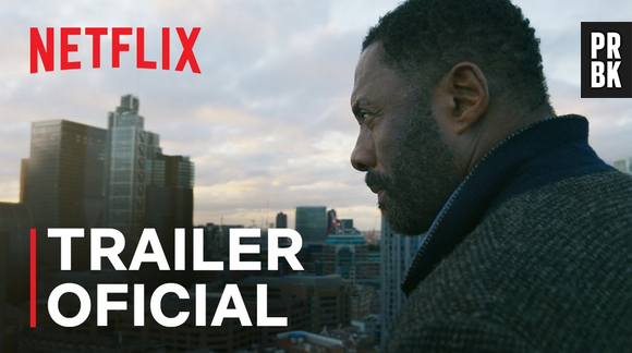 Idris Elba já está pronto para uma sequência de " Luther"