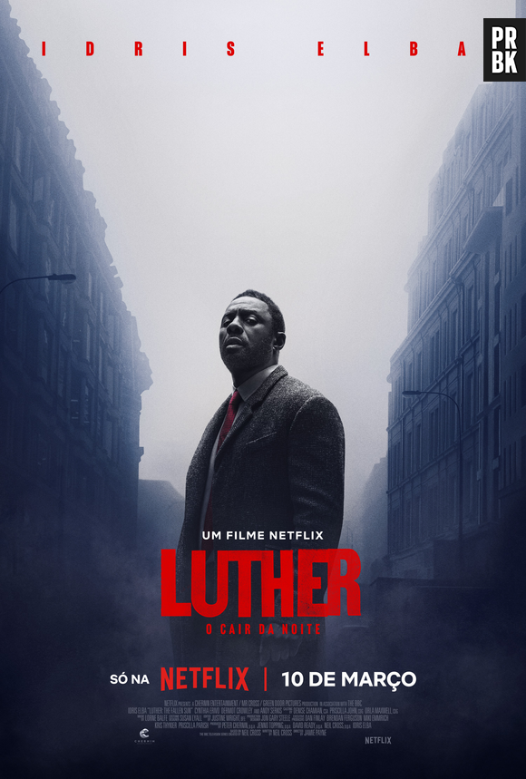 Mais uma vez, a Netflix não decidiu nada sobre o futuro de Luther, mas Idris Elba e Neil Cross (o criador) têm certeza de que há coisas novas para fazer sem decepcionar os fãs