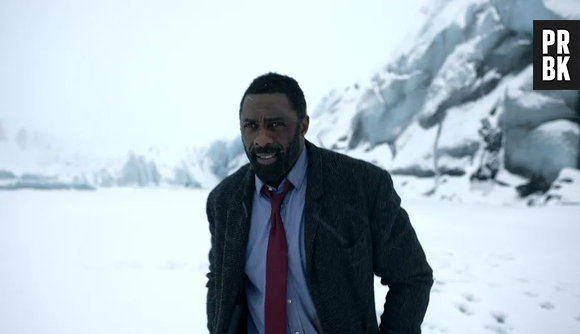 Este primeiro filme adaptado da famosa série da BBC permitiu ao criador Neil Cross aumentar as apostas e ambições, e Idris Elba se divertir com seu personagem de uma maneira diferente