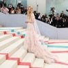 Met Gala 2023: Nicole Kidman desfila com mesmo vestido que usou no comercial da Chanel de 2004