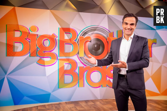 Espectadores pedem saída de Tadeu Schmidt do comando do "Big Brother Brasil", saiba quem assume