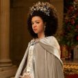 A série "Rainha Charlotte" é um spin-off de Bridgerton baseado na vida real da monarca