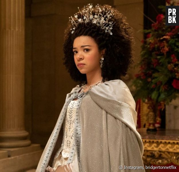 A série "Rainha Charlotte" é um spin-off de Bridgerton baseado na vida real da monarca