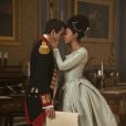 O drama conta sobre o relacionamento de Rainha Charlotte e do Rei George III
