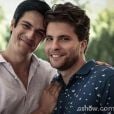 Confira os 10 casais LGBTQIAP+ que marcaram nas novelas brasileiras