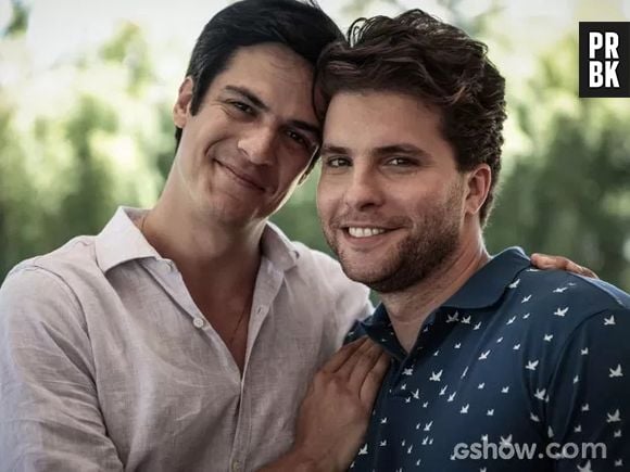 Confira os 10 casais LGBTQIAP+ que marcaram nas novelas brasileiras