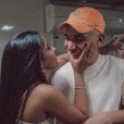 João Gomes reata namoro com Ary Mirelle, após confusão envolvendo mãe do cantor