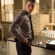  Gordon (Ben McKenzie) vai ter muitos problemas com a chegada do Coringa (Cameron Monaghan) em "Gotham" 