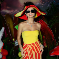 Juliette de "Chicken Little", Tatá Werneck de "Toad" e mais fantasias: 20 looks de famosos na festa de Giovanna Lancellotti!