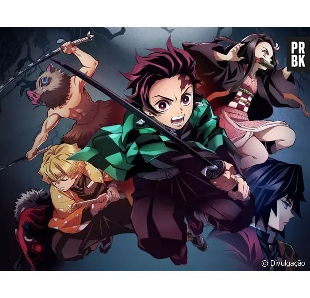 DEMON SLAYER 4 TEMPORADA DATA DE LANÇAMENTO! - KIMETSU NO YAIBA 4 TEMPORADA  