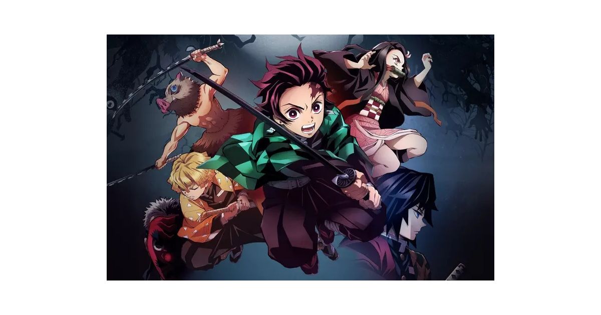 demon slayer 2 temporada via torrent