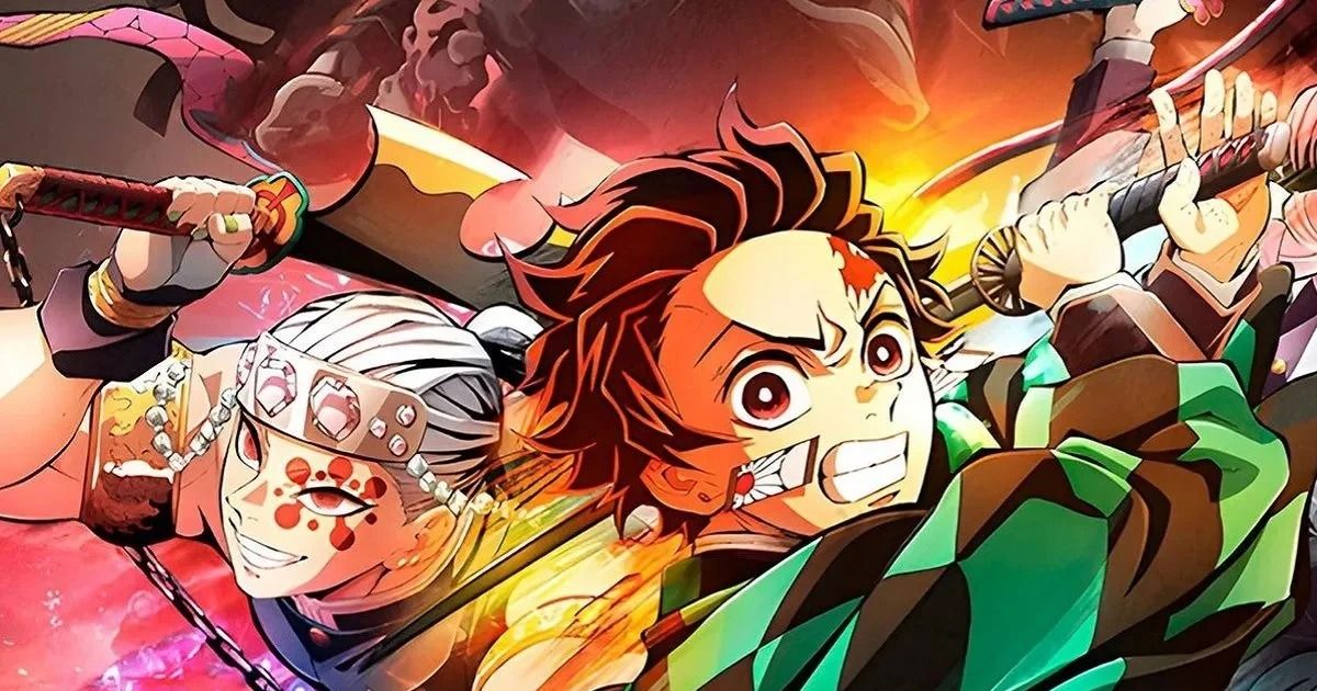 Confira 5 spoilers incríveis da 4ª temporada de Demon Slayer